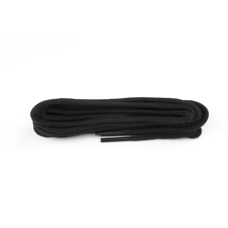 1x JUMP Black Flat 60 CM Laces