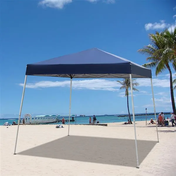 3 x 3M Portable Home Use Waterproof Folding Tent Blue