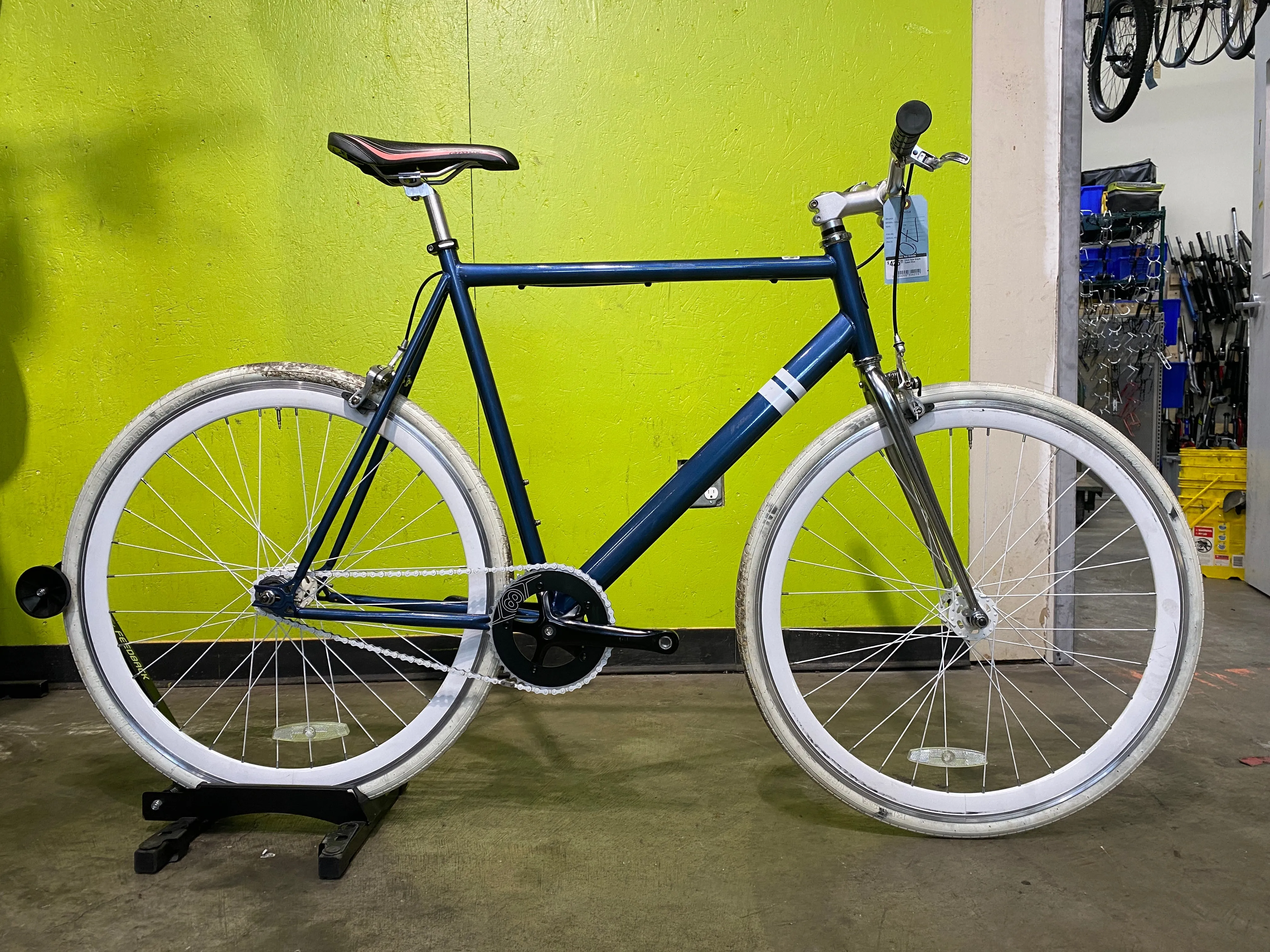 59cm Sole Single Speed Blue