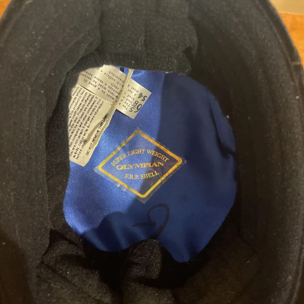 6 5/8 Hunt Cap