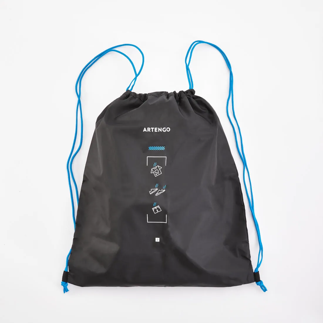 9-Racket Tennis Bag L Team - Black/Blue