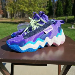 Adidas Exibit B Candace Parker womens basketball shoes size 8