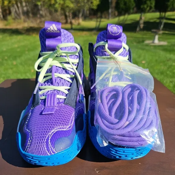 Adidas Exibit B Candace Parker womens basketball shoes size 8
