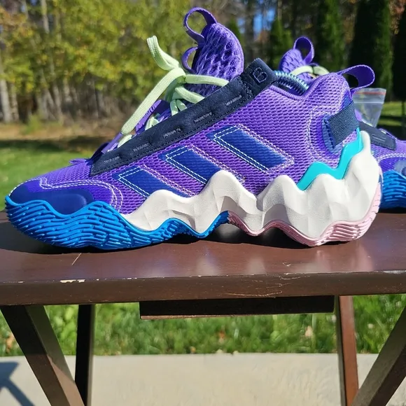 Adidas Exibit B Candace Parker womens basketball shoes size 8