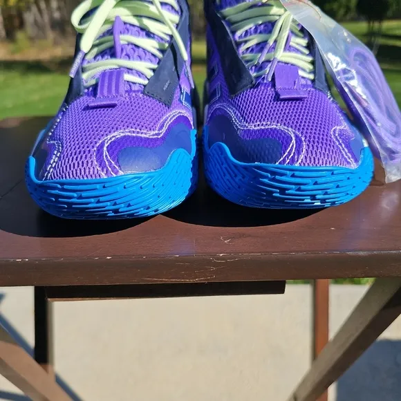 Adidas Exibit B Candace Parker womens basketball shoes size 8