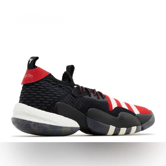 Adidas TRAE YOUNG 2 'CHINESE NEW YEAR' men’s basketball shoes NWT size 9