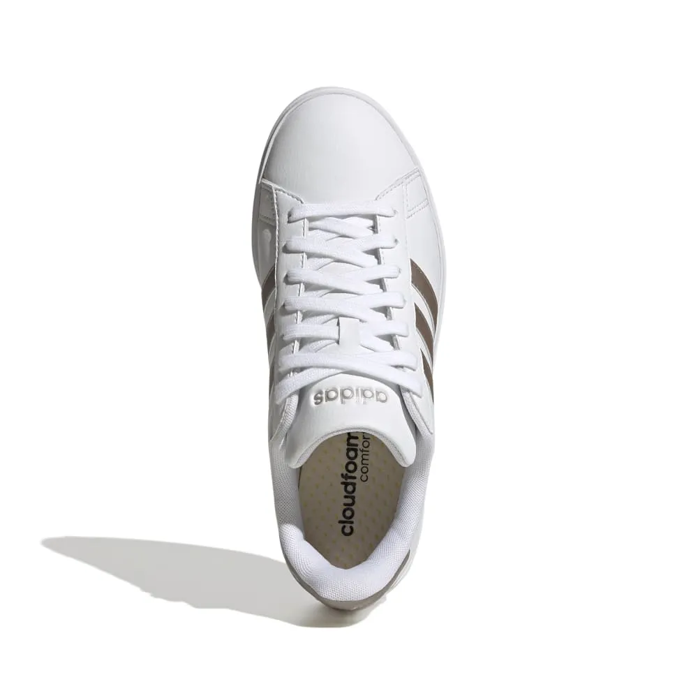 Adidas Womens Grand Court 2.0