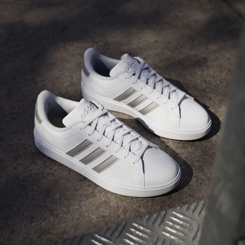 Adidas Womens Grand Court 2.0