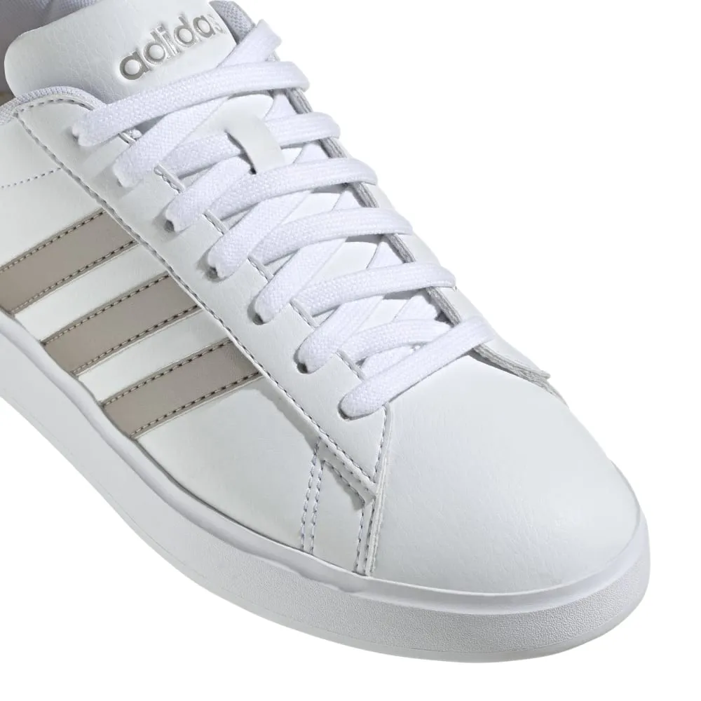 Adidas Womens Grand Court 2.0