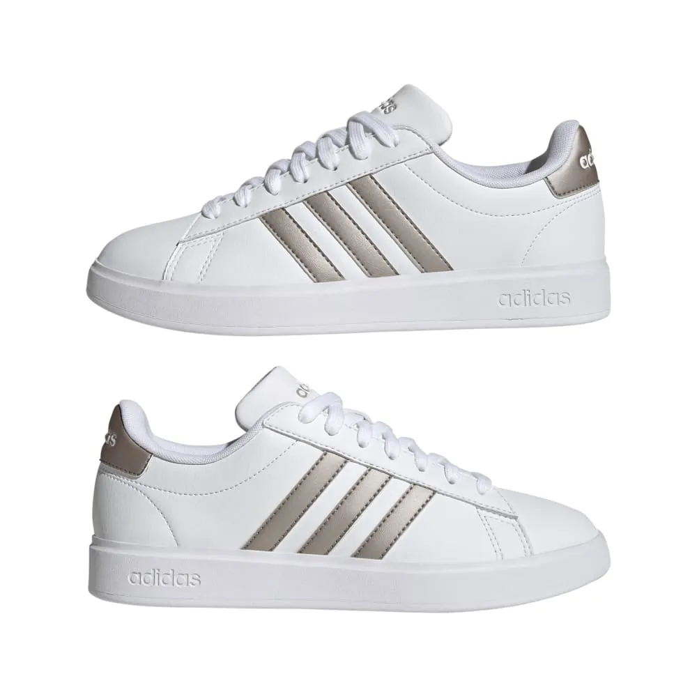 Adidas Womens Grand Court 2.0