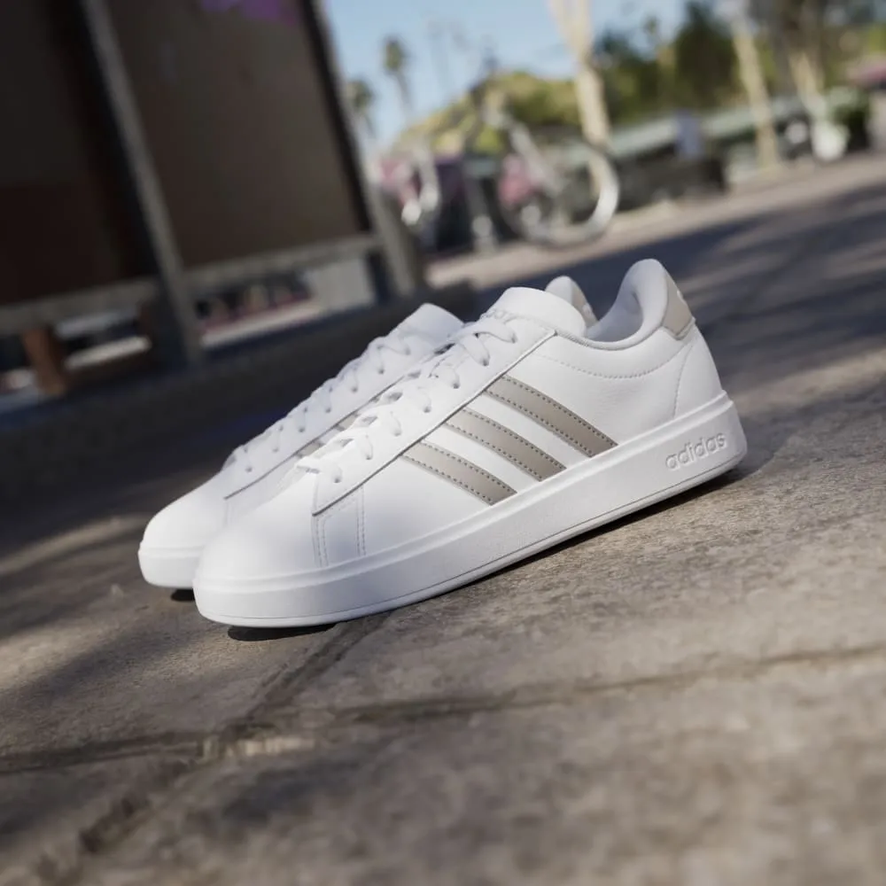 Adidas Womens Grand Court 2.0