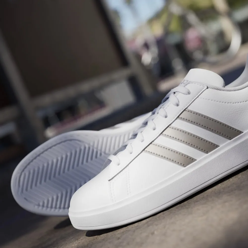 Adidas Womens Grand Court 2.0