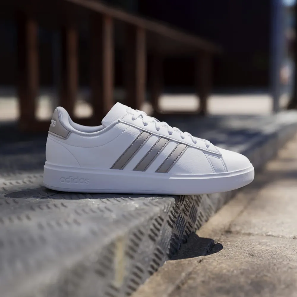 Adidas Womens Grand Court 2.0