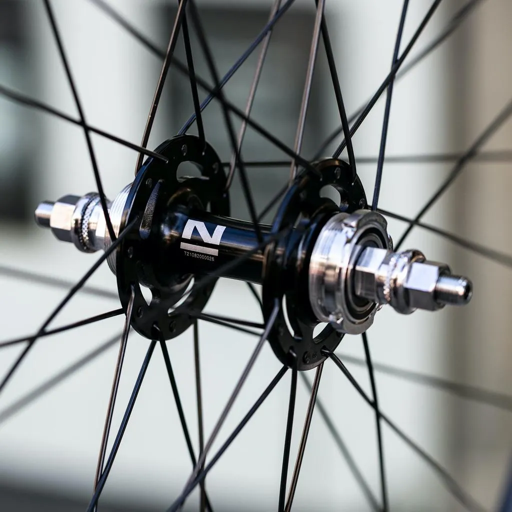 Alex Rims PRO30 2X Track Rear Wheel