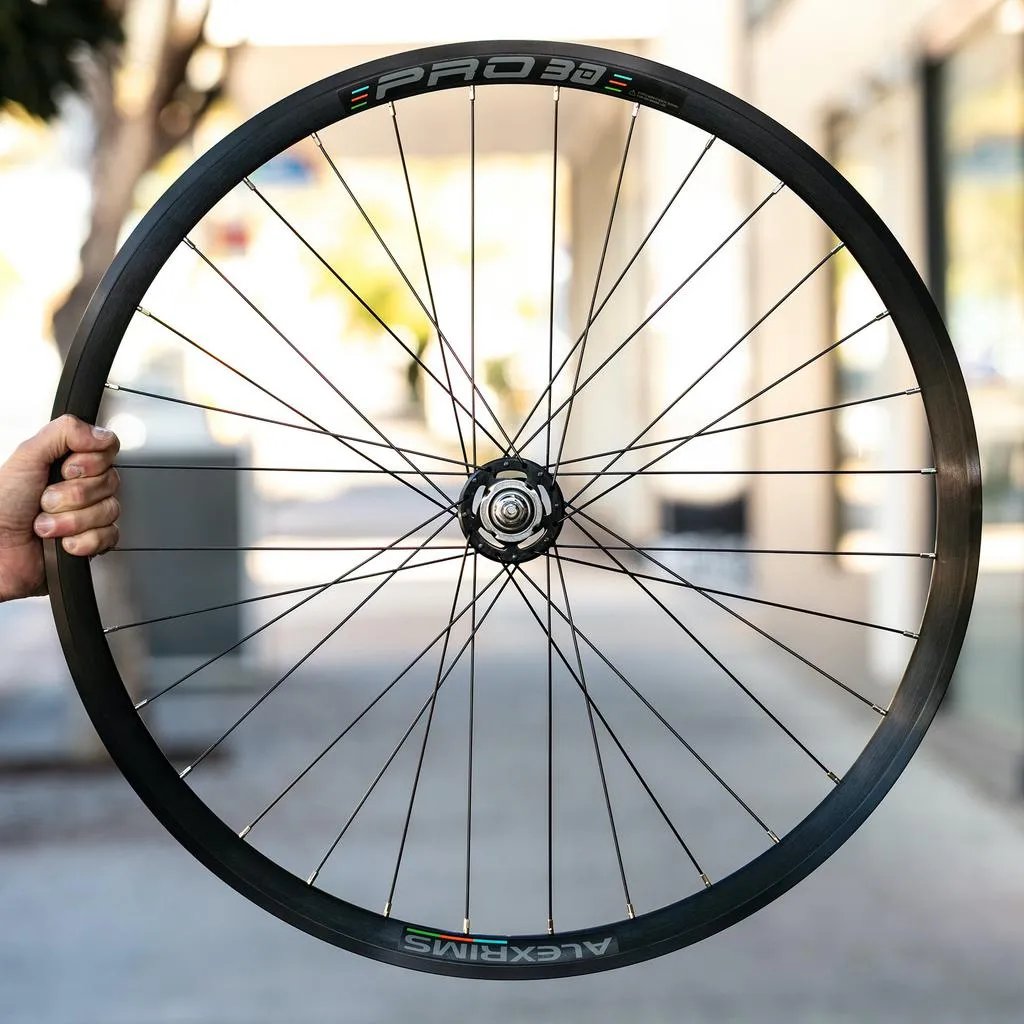 Alex Rims PRO30 2X Track Rear Wheel