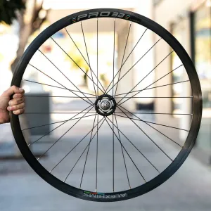 Alex Rims PRO30 2X Track Rear Wheel