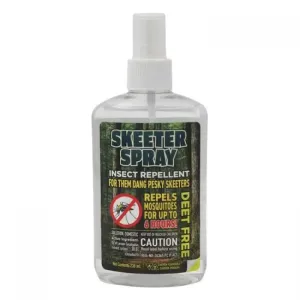 All Clean Natural Skeeter Spray 236mL