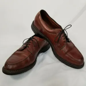 Allen Edmonds Mens Wilbert Oxfords Size 12D Brown