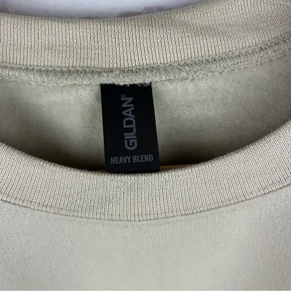 &quot;Get Outside&quot; Gildan Crewneck Sweater
