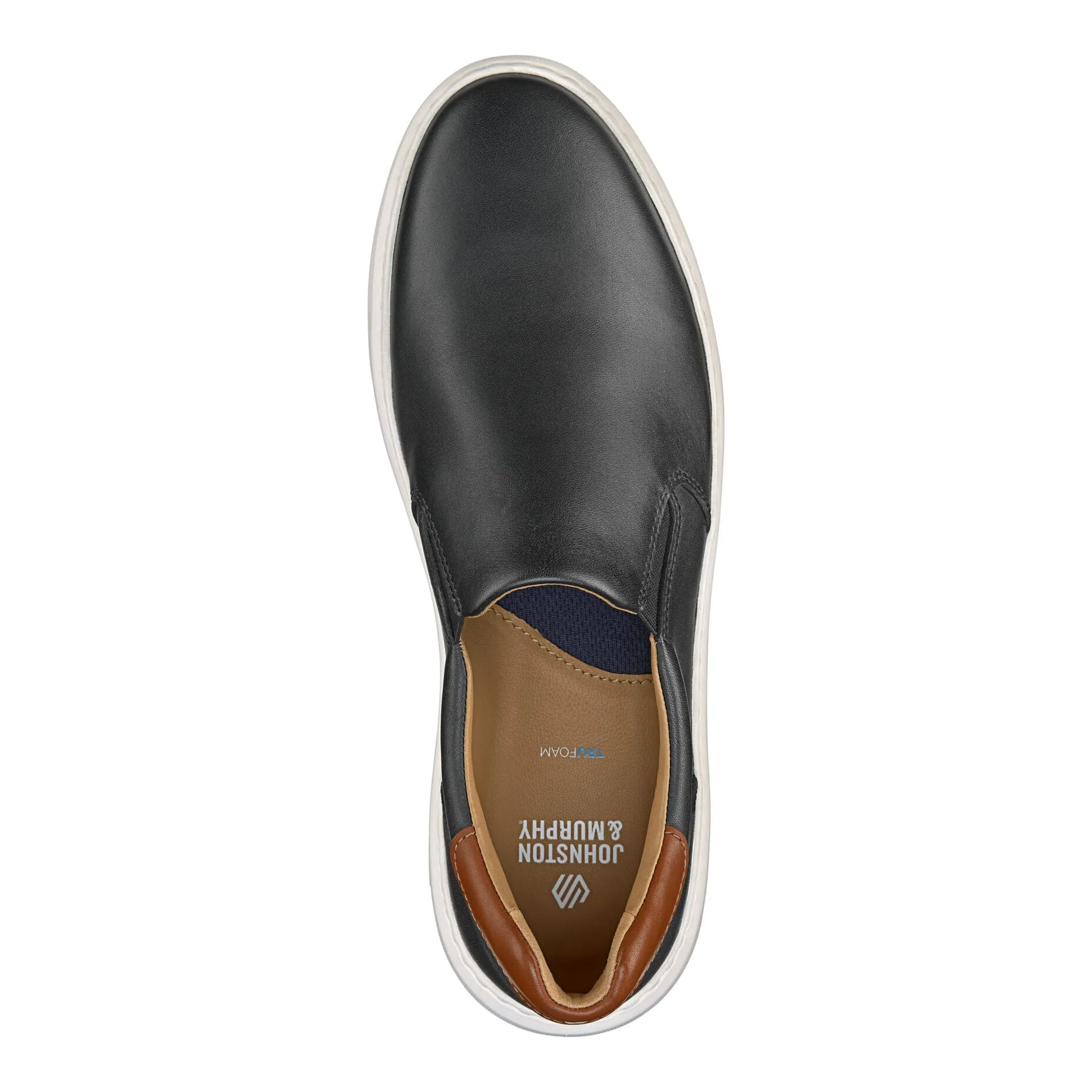 Anders Slip-On - Mens Casual Sneaker