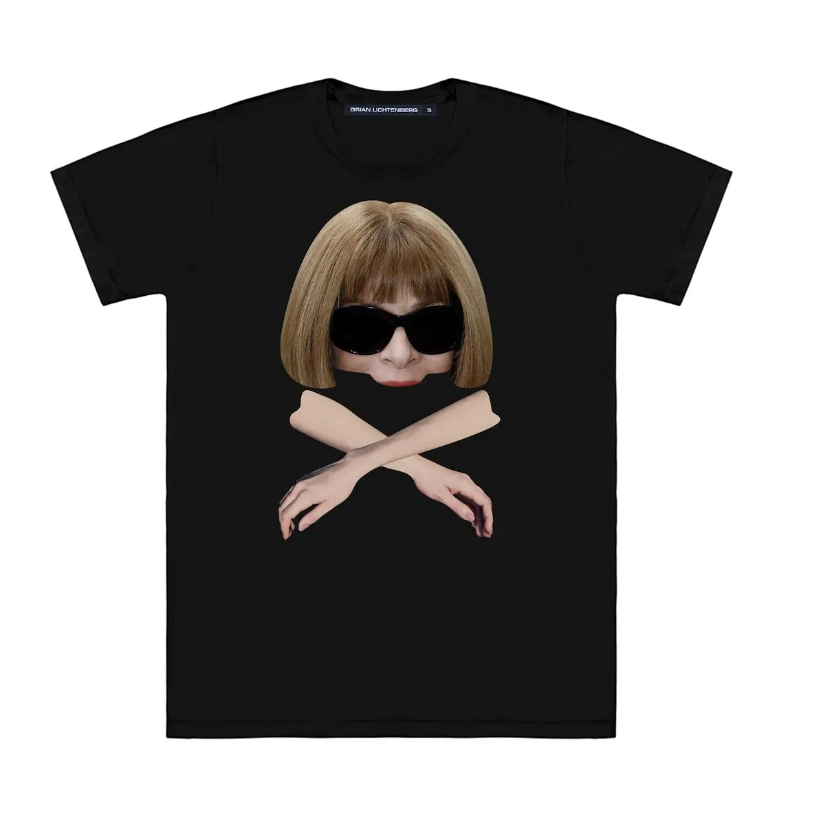 ANNA BONES TEE