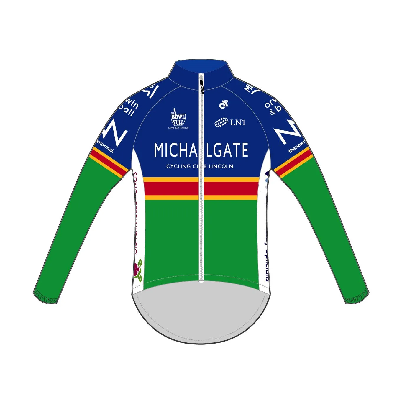 APEX Wind Jacket