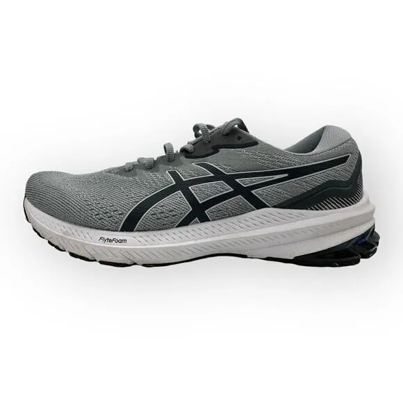 ASICS GT-1000 f131122 Athletic Shoes Grey/White Mens 11