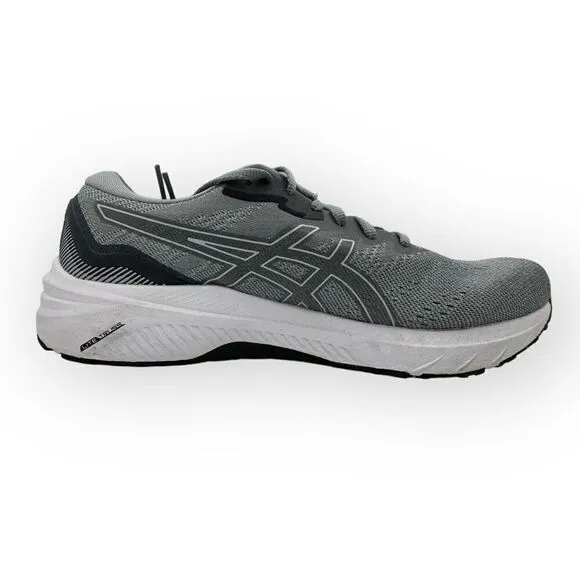 ASICS GT-1000 f131122 Athletic Shoes Grey/White Mens 11