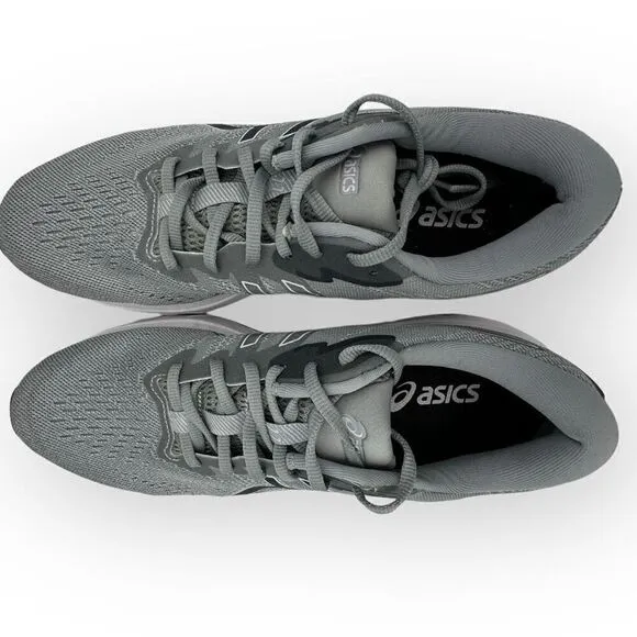 ASICS GT-1000 f131122 Athletic Shoes Grey/White Mens 11