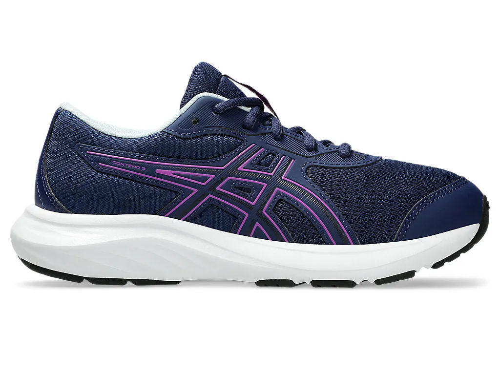 Asics Kids Contend 9 Gs Running Shoe