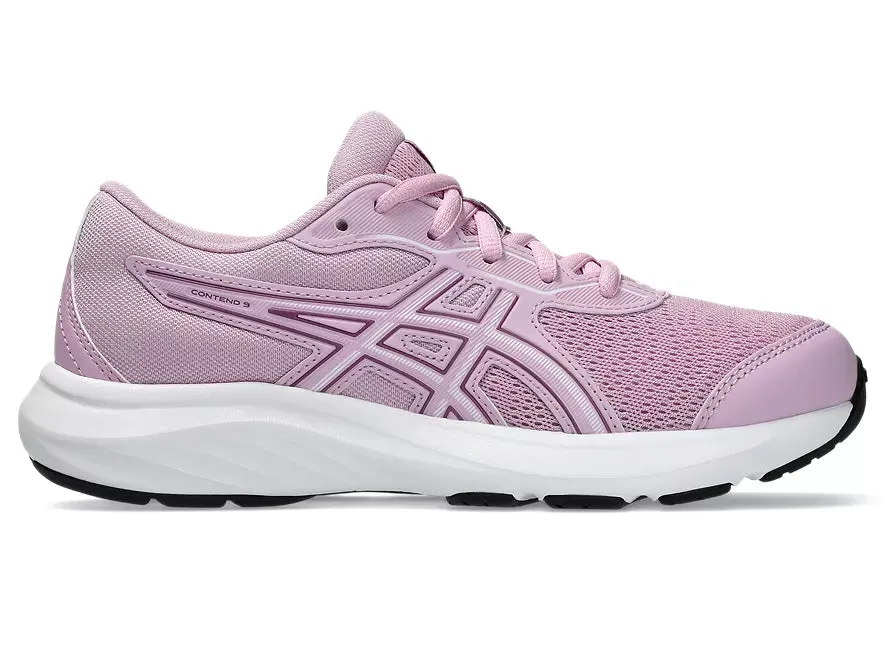 Asics Kids Contend 9 Gs Running Shoe