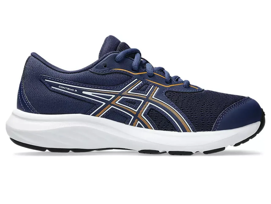 Asics Kids Contend 9 Gs Running Shoe