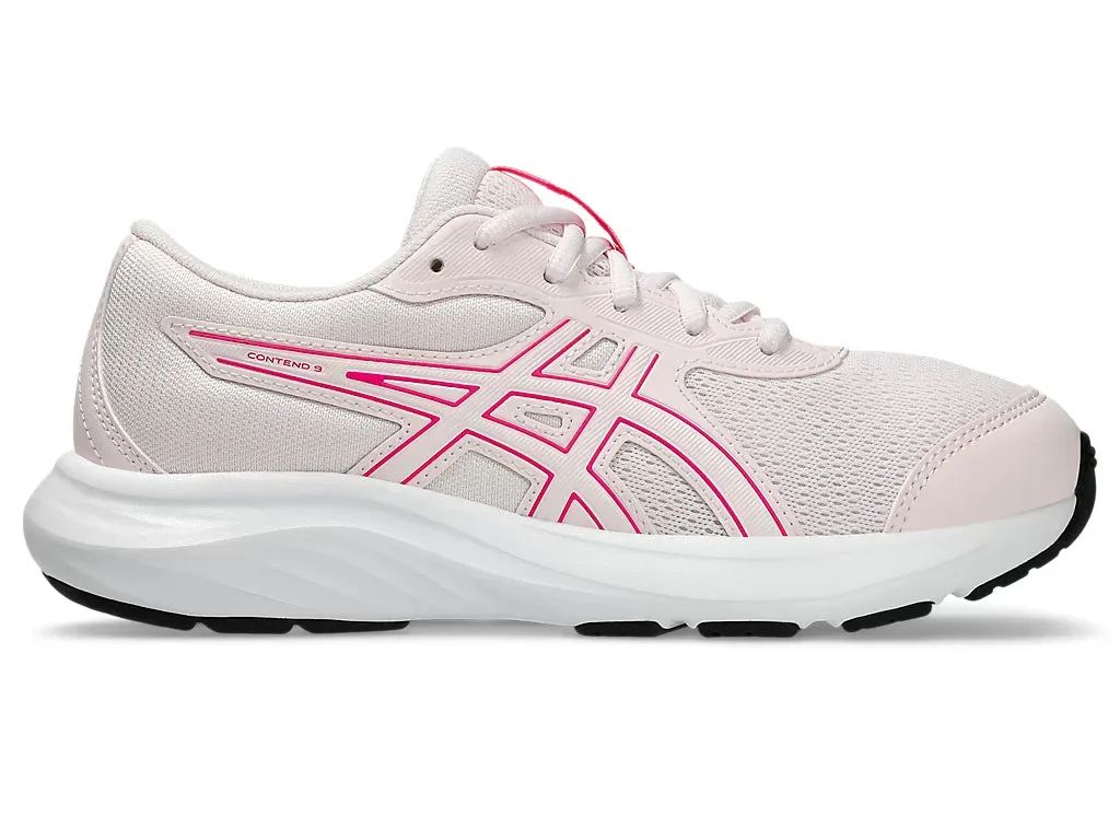 Asics Kids Contend 9 Gs Running Shoe