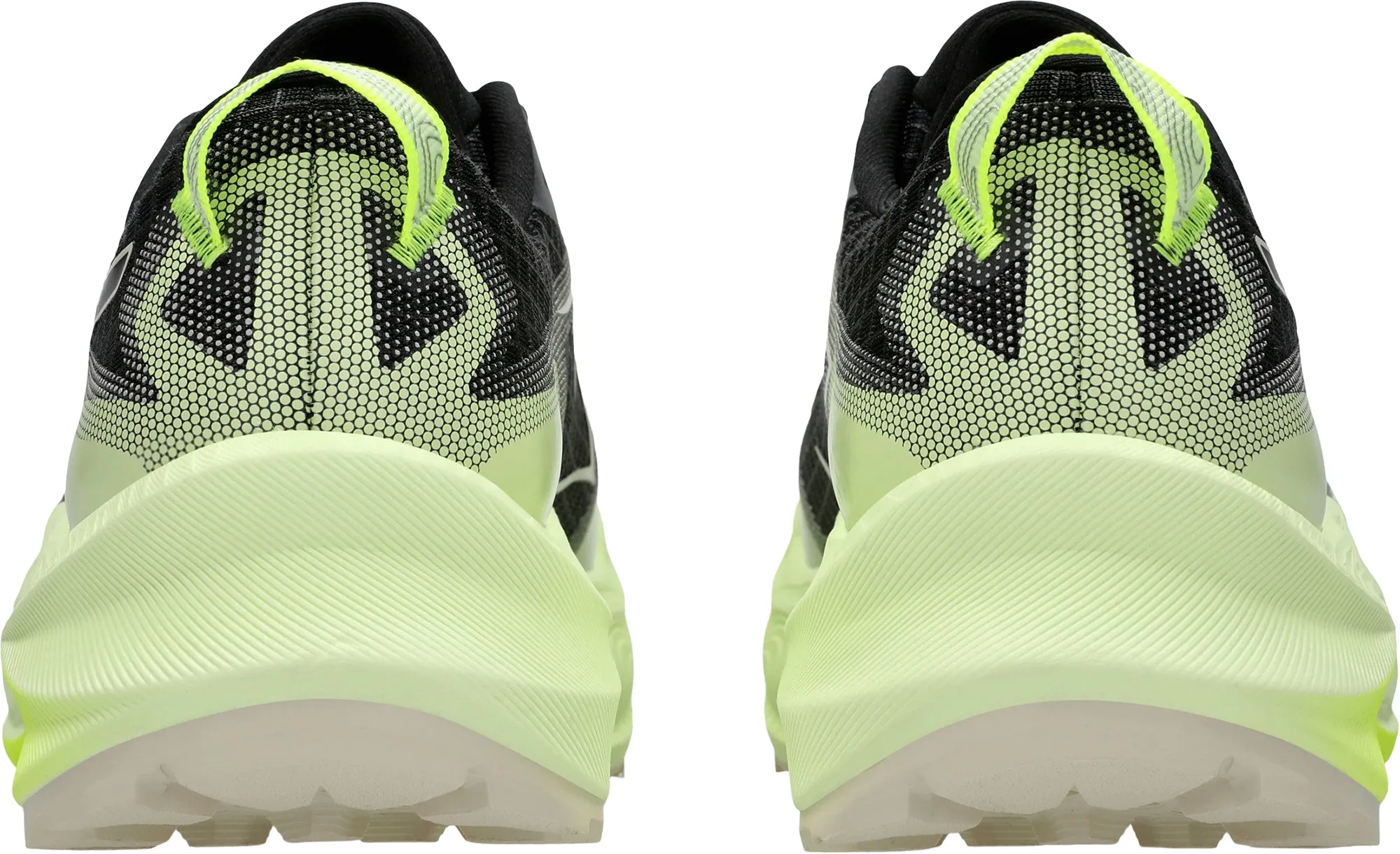 Asics Trabuco Max 3 Womens Trail Running Shoes - Black
