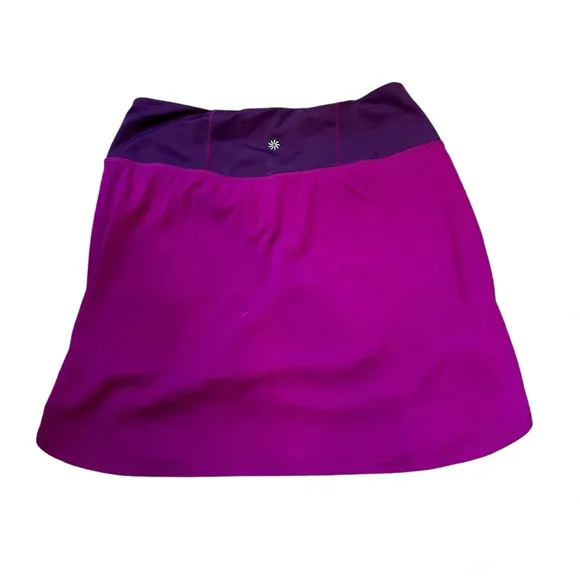 Athleta Women’s Fairway 18’’ Golf Skort in Fuchsia Size M
