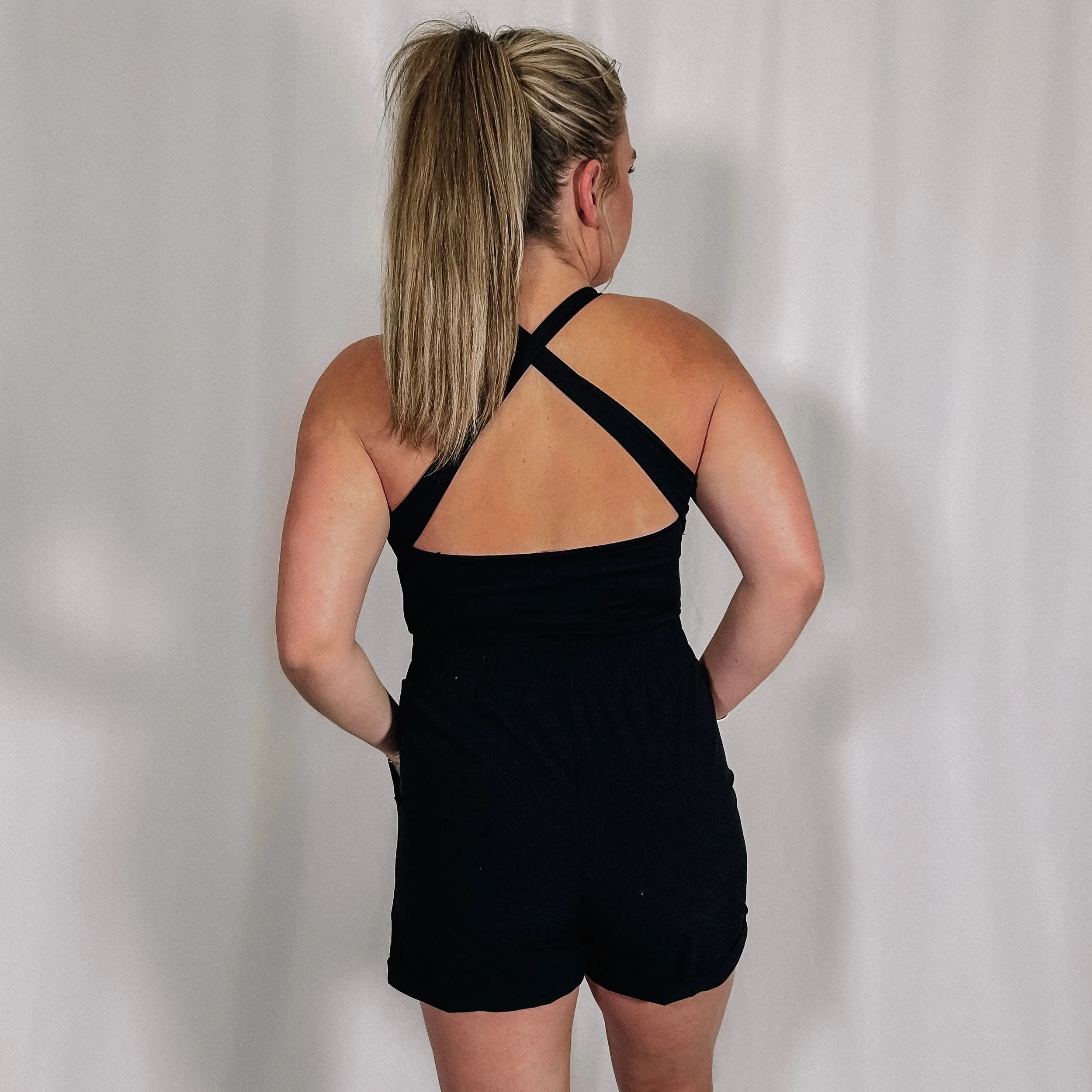 Athletic Running Shortsie