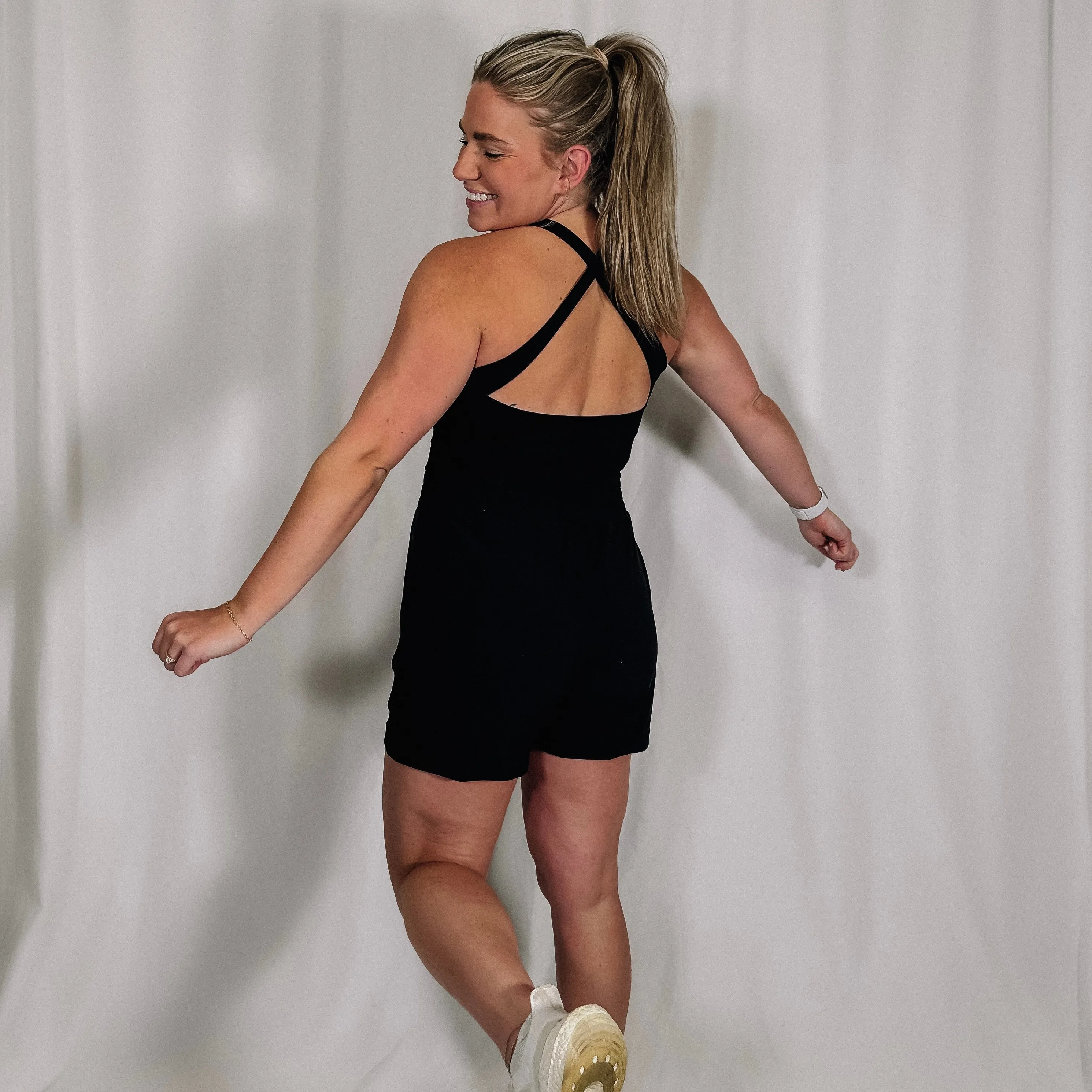 Athletic Running Shortsie