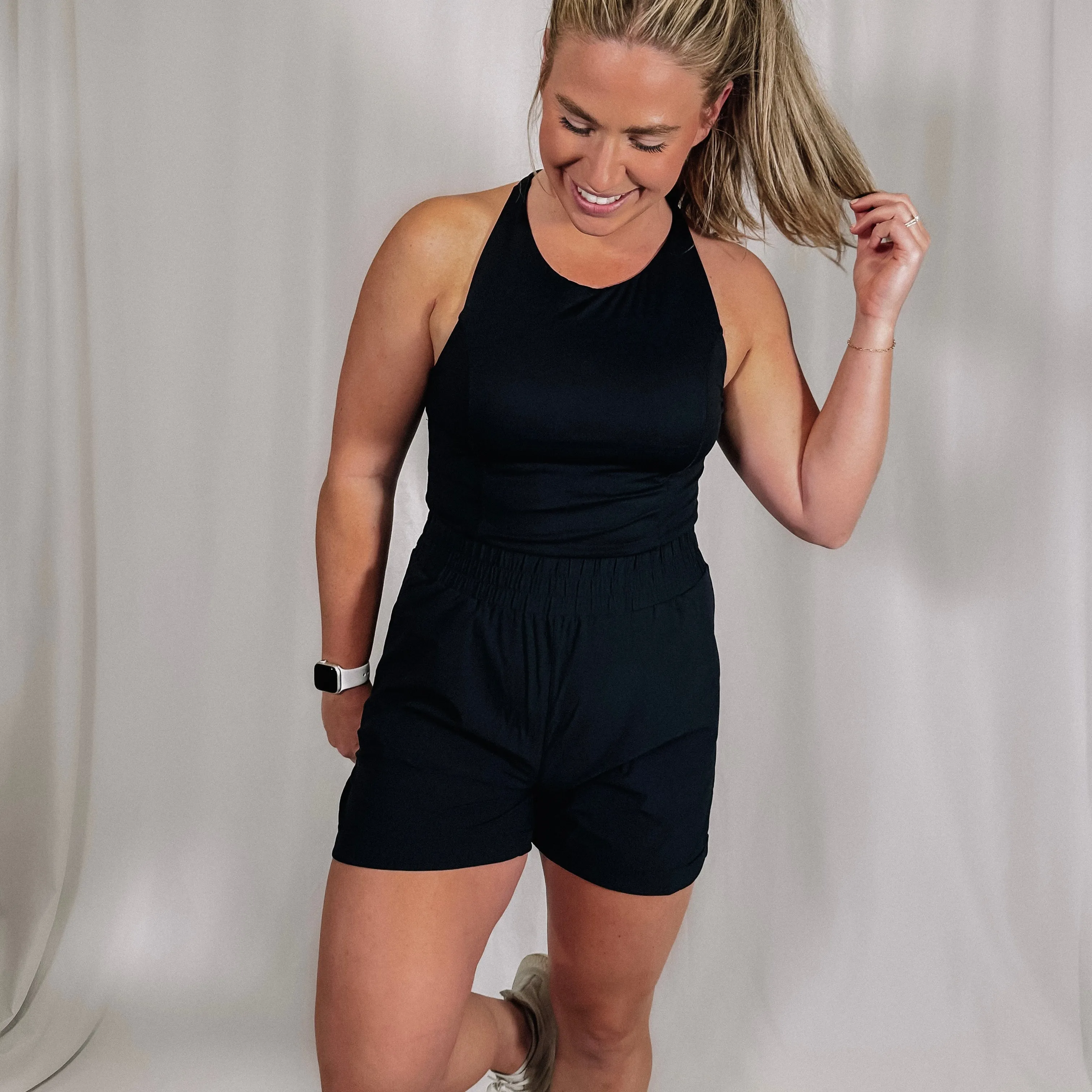 Athletic Running Shortsie