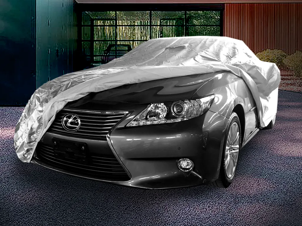 Audi Q5 2009 - 2025 Outdoor Indoor Select-Fit Car Cover