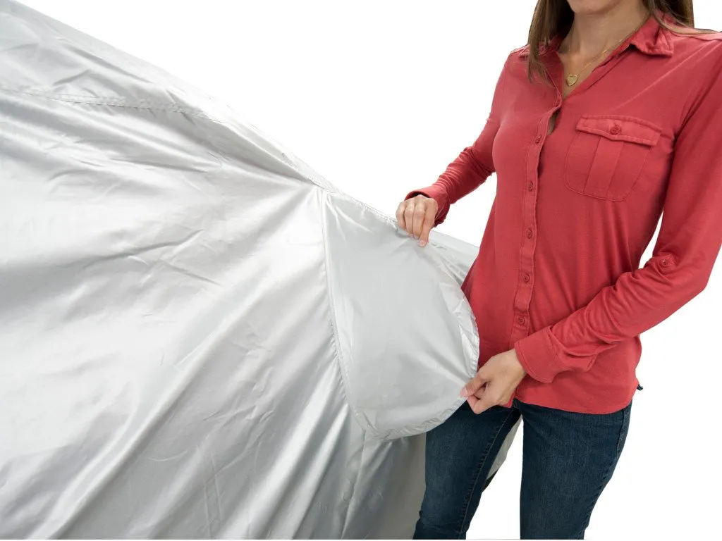 Audi Q5 2009 - 2025 Outdoor Indoor Select-Fit Car Cover