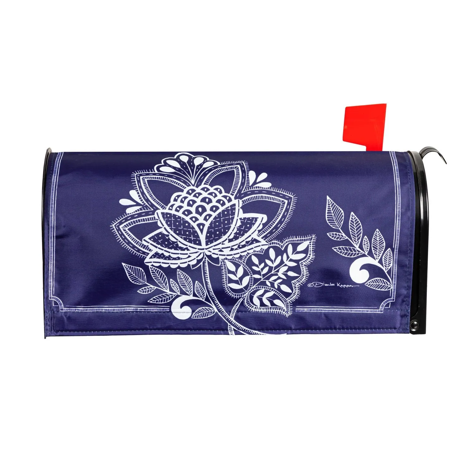 August Mailbox Cover,56840