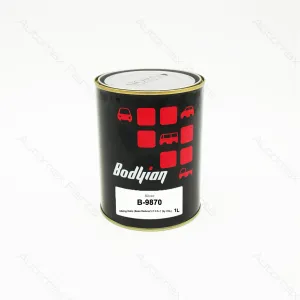 B-9870 Silver 1Lt/Can