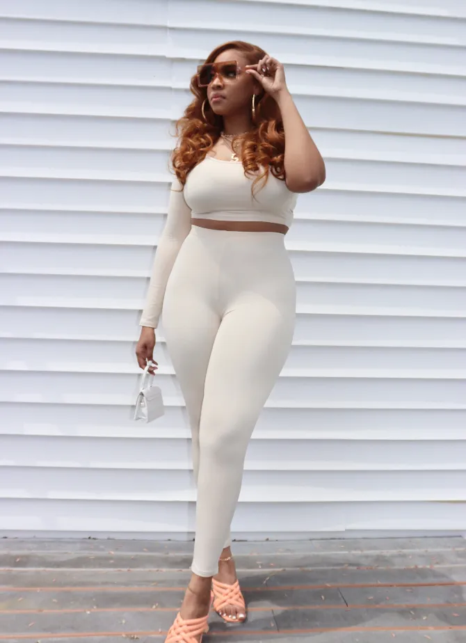 Baddie Set