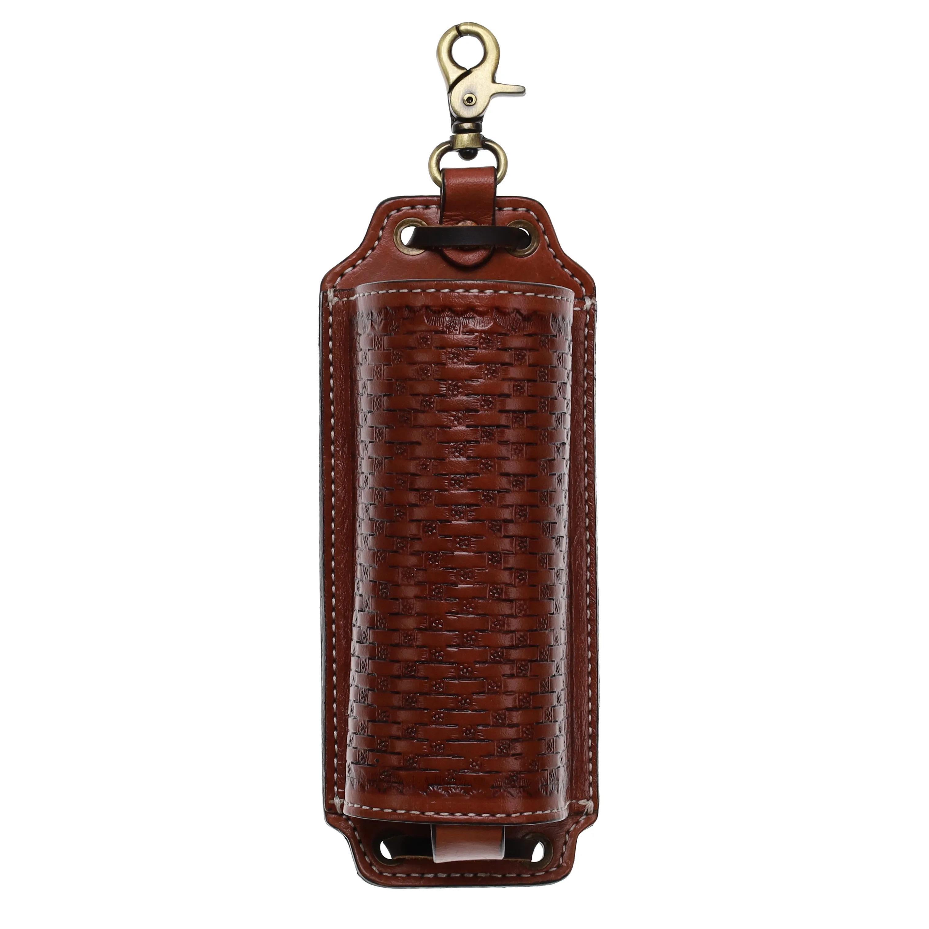 Basketweave Drink Holder