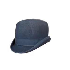 Becker Brothers, Custom Blue, 6 3/4 Derby