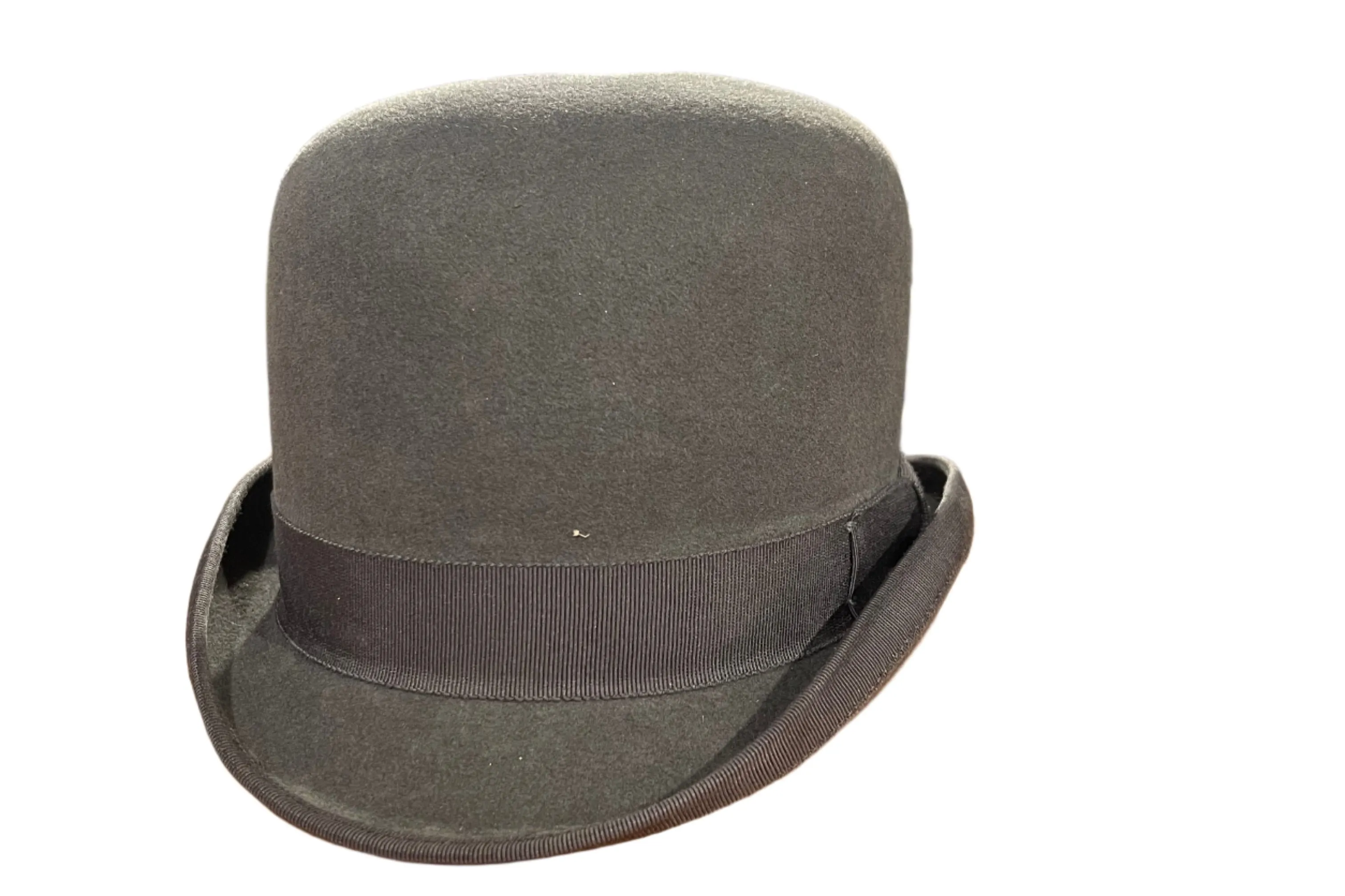 Becker Brothers, Grey, 6 3/4 Derby