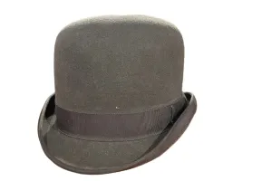 Becker Brothers, Grey, 6 3/4 Derby