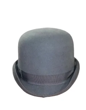Becker Brothers, Grey, 6 5/8 Derby