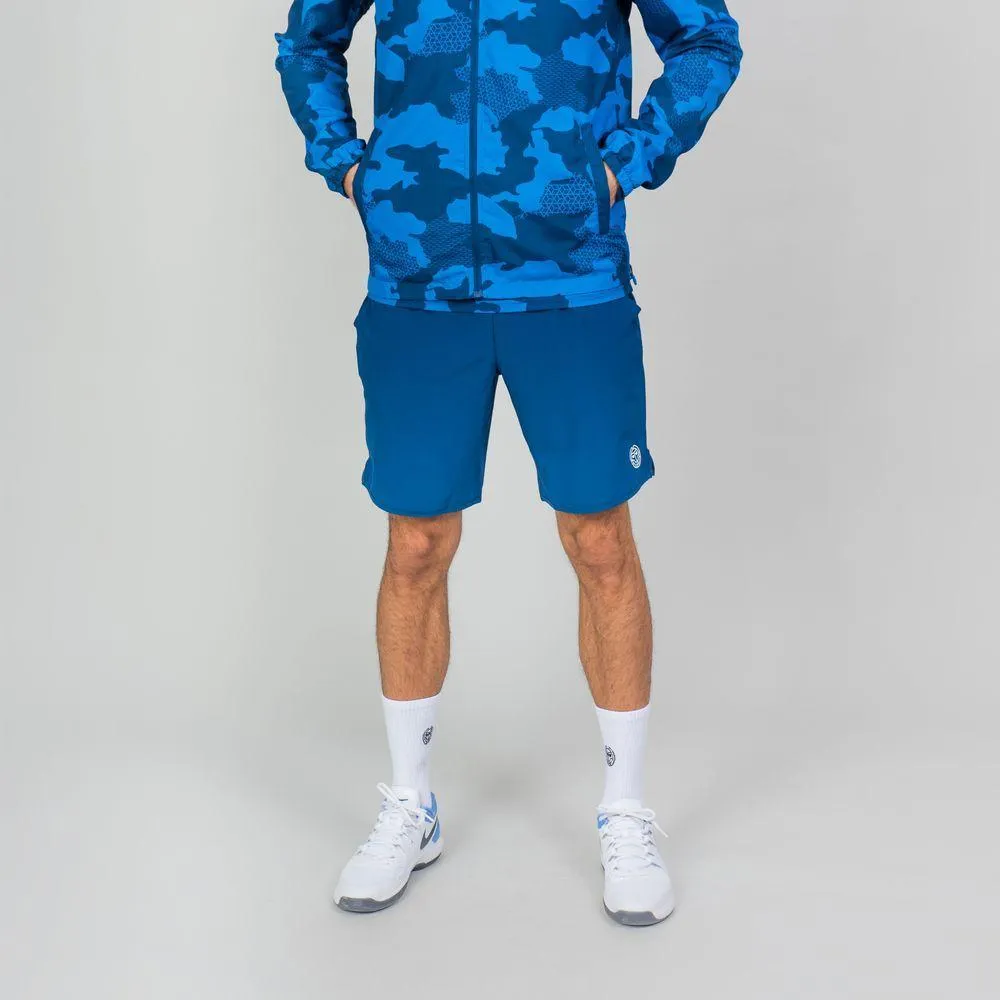 Bidi Badu Henry 2.0 Men Tennis Short - Navy