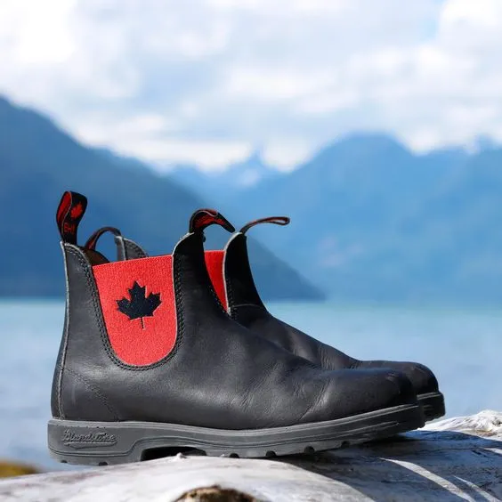 BLUNDSTONE- WOMEN'S CLASSICS EH BOOT